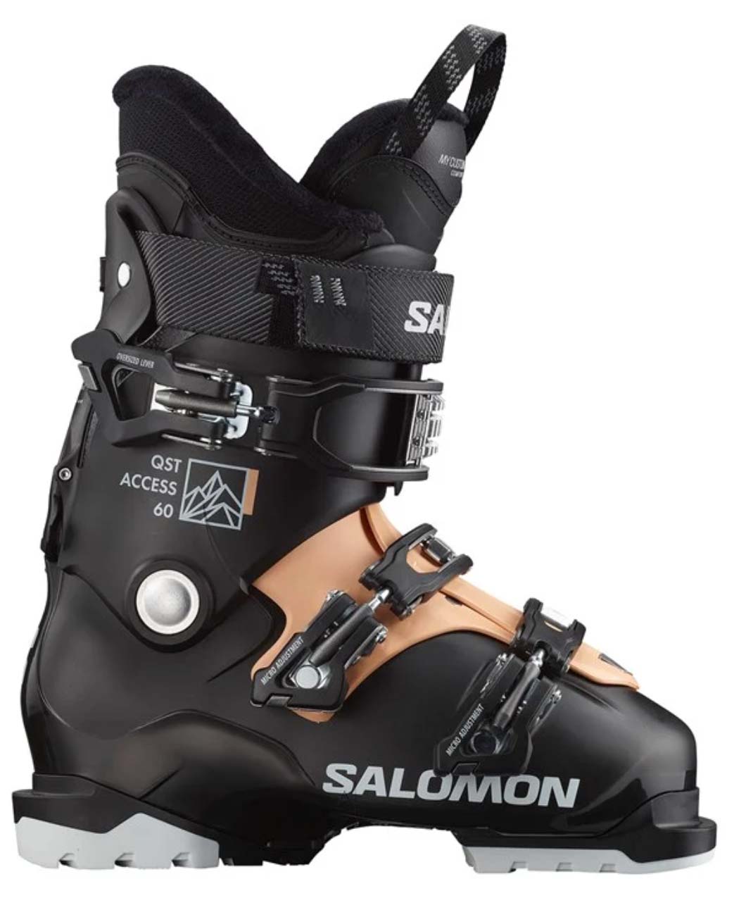 Salomon qst pro on sale 11 w ski boots